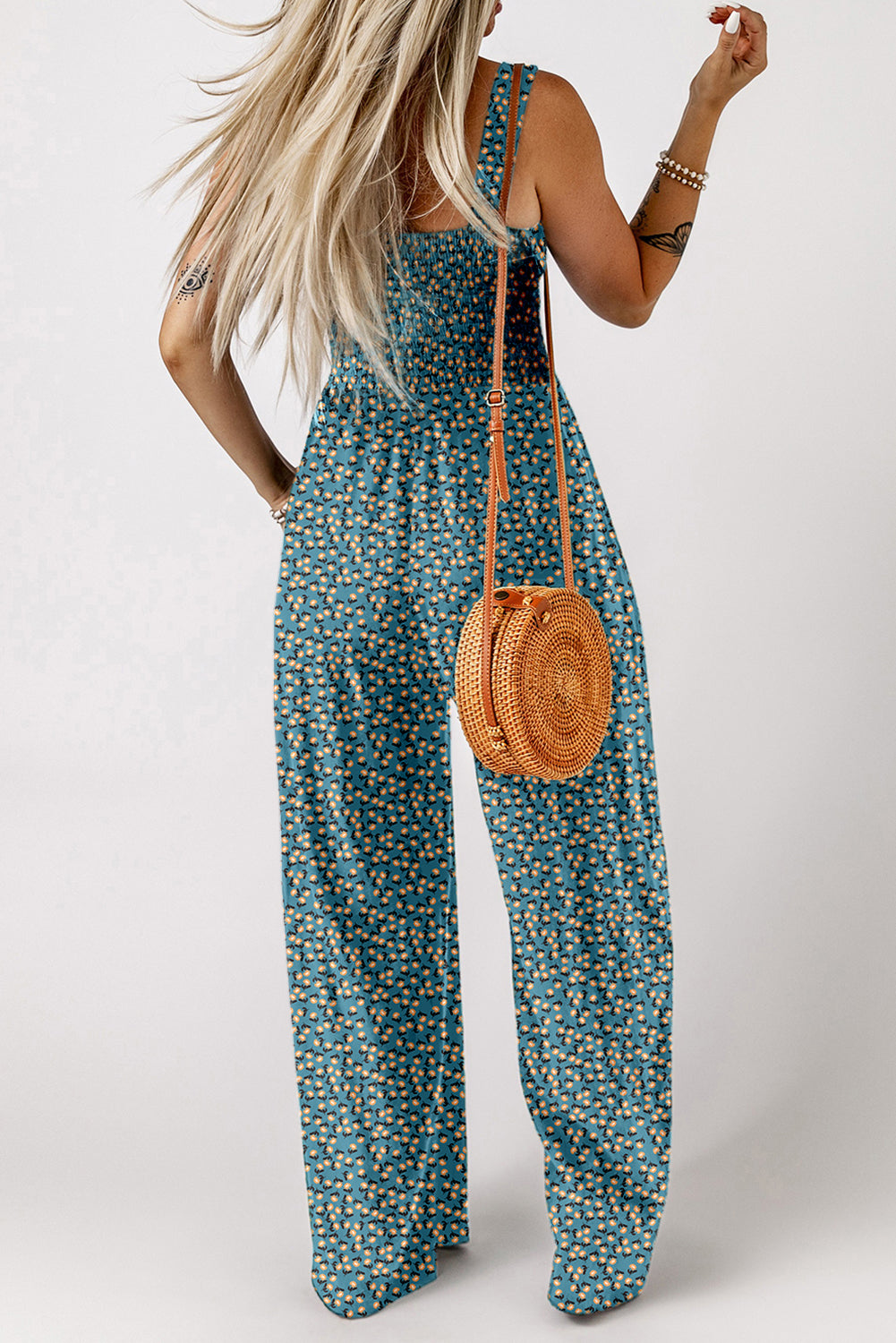 Aura Salvaje Jumpsuit