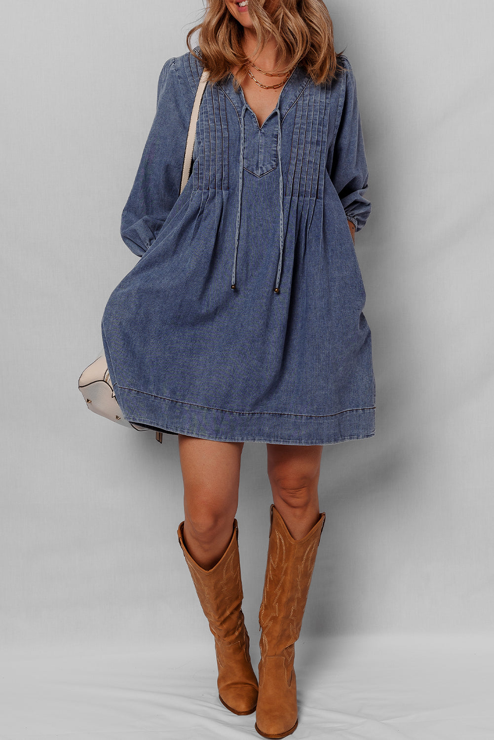 Solsticio Mini Dress