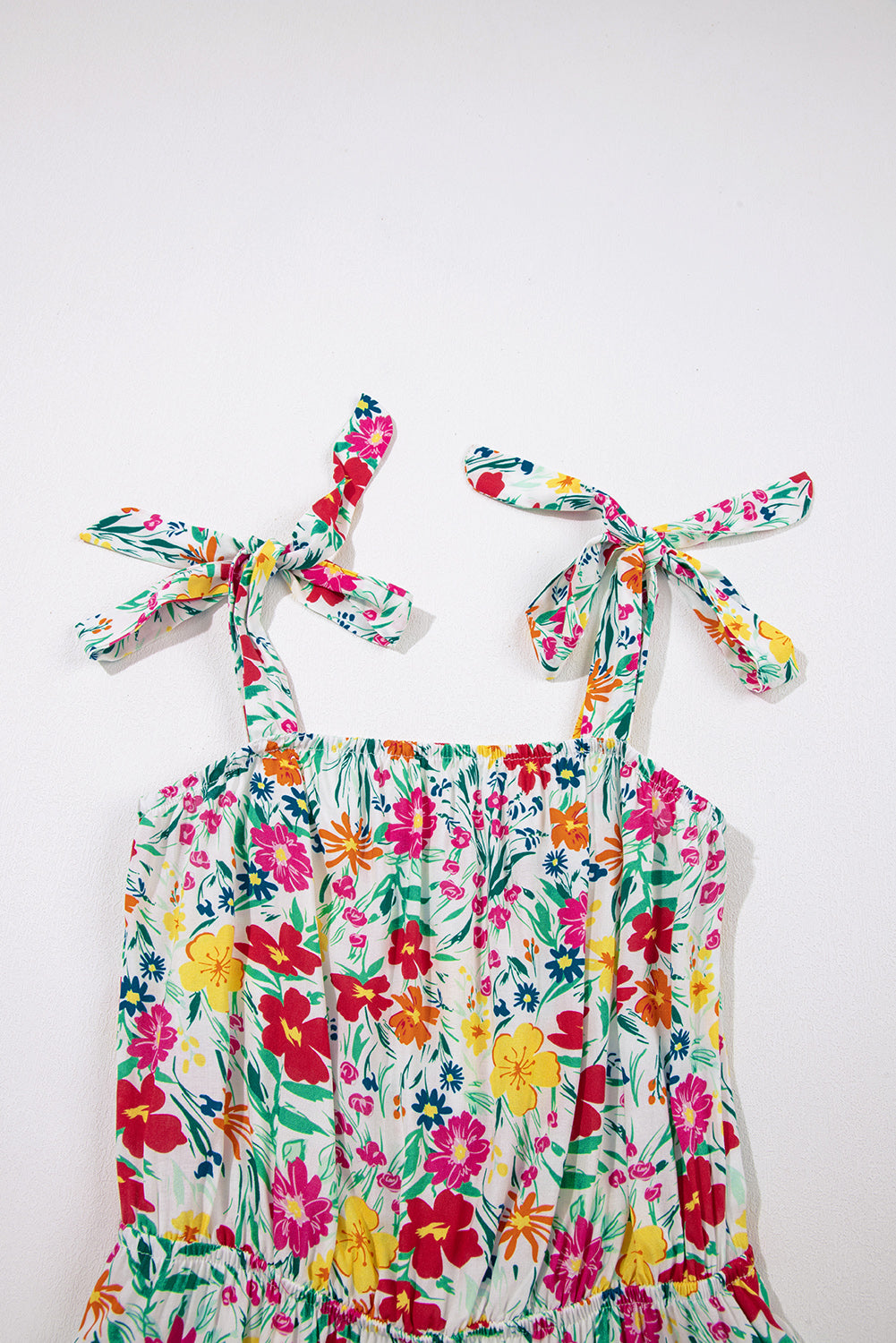 Raíz Sagrada Mini Dress
