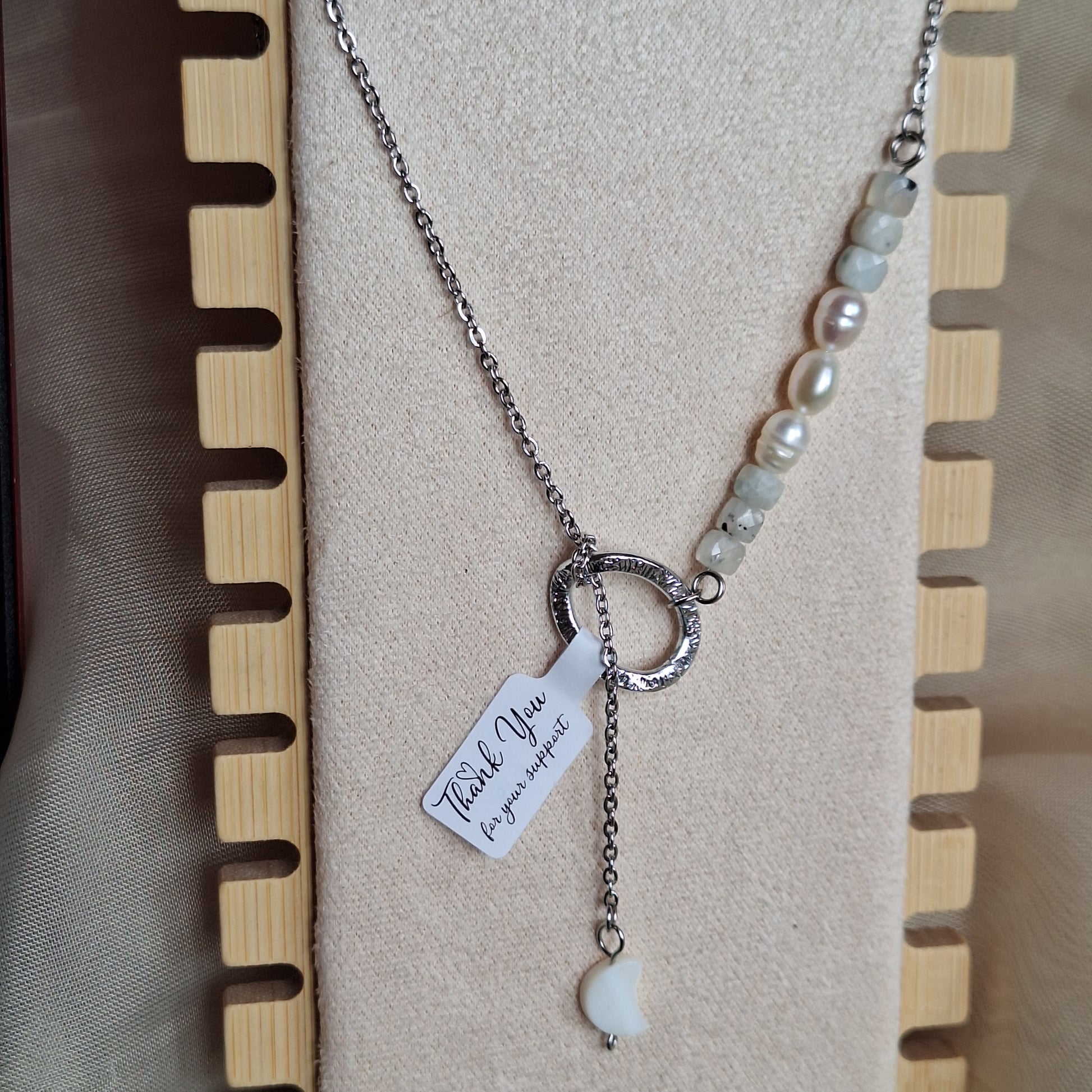 Moonstone /Perlas