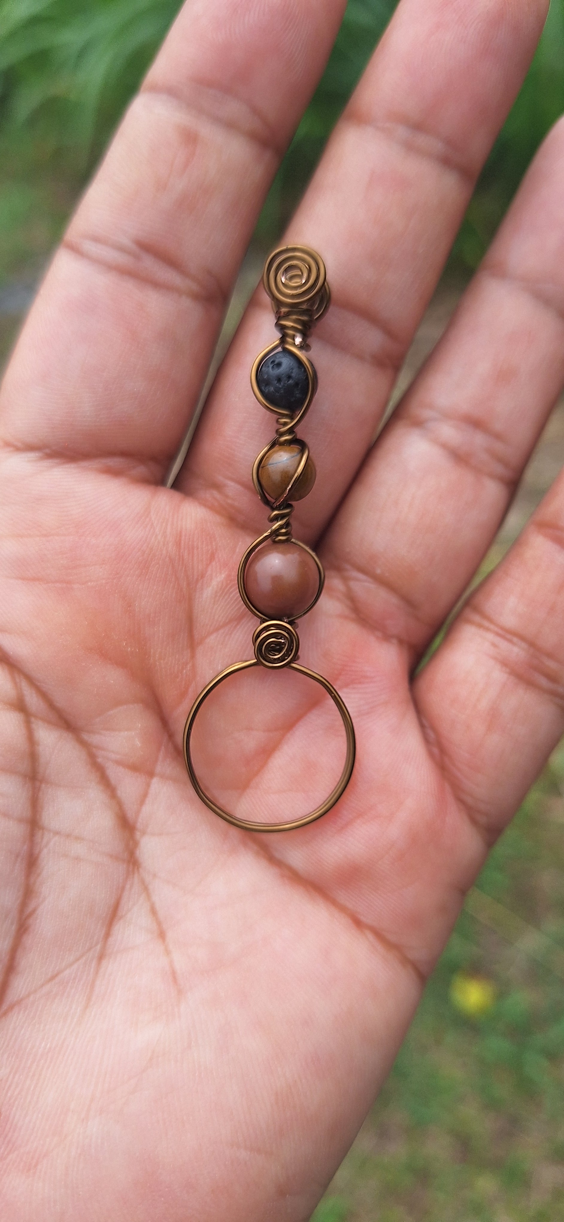 Anillo Alambrado