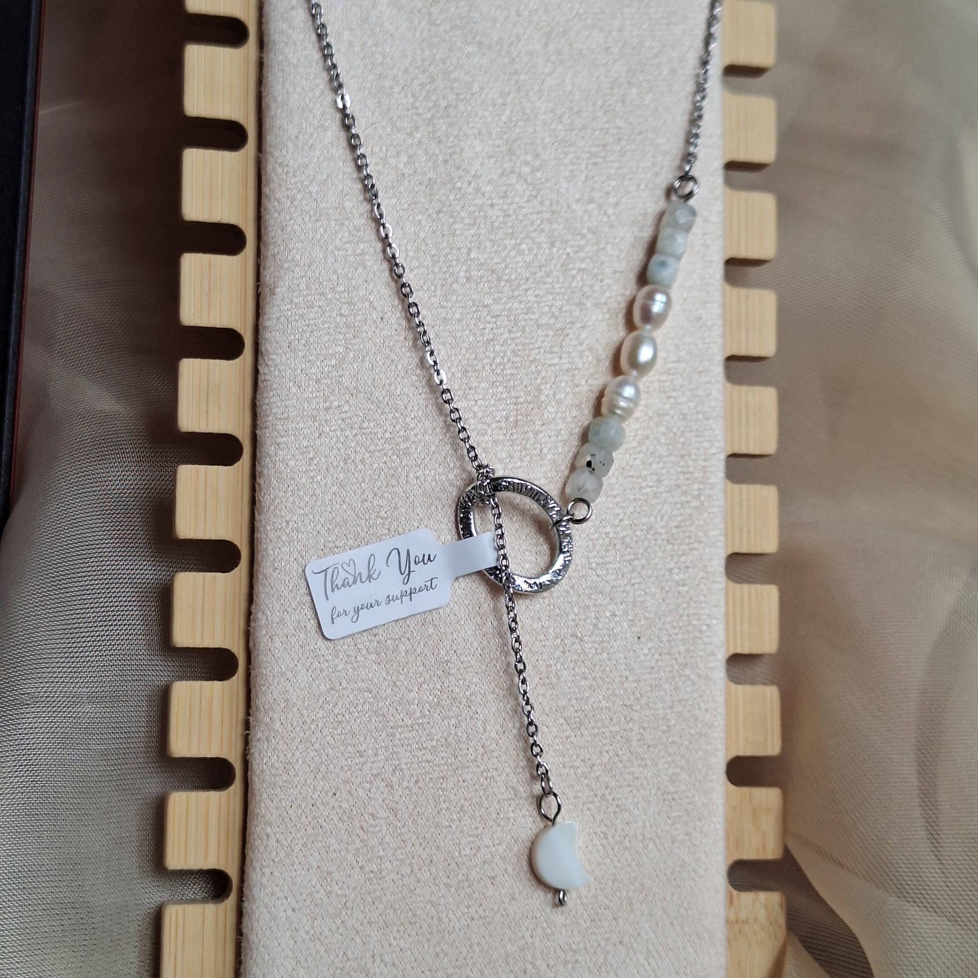 Moonstone /Perlas