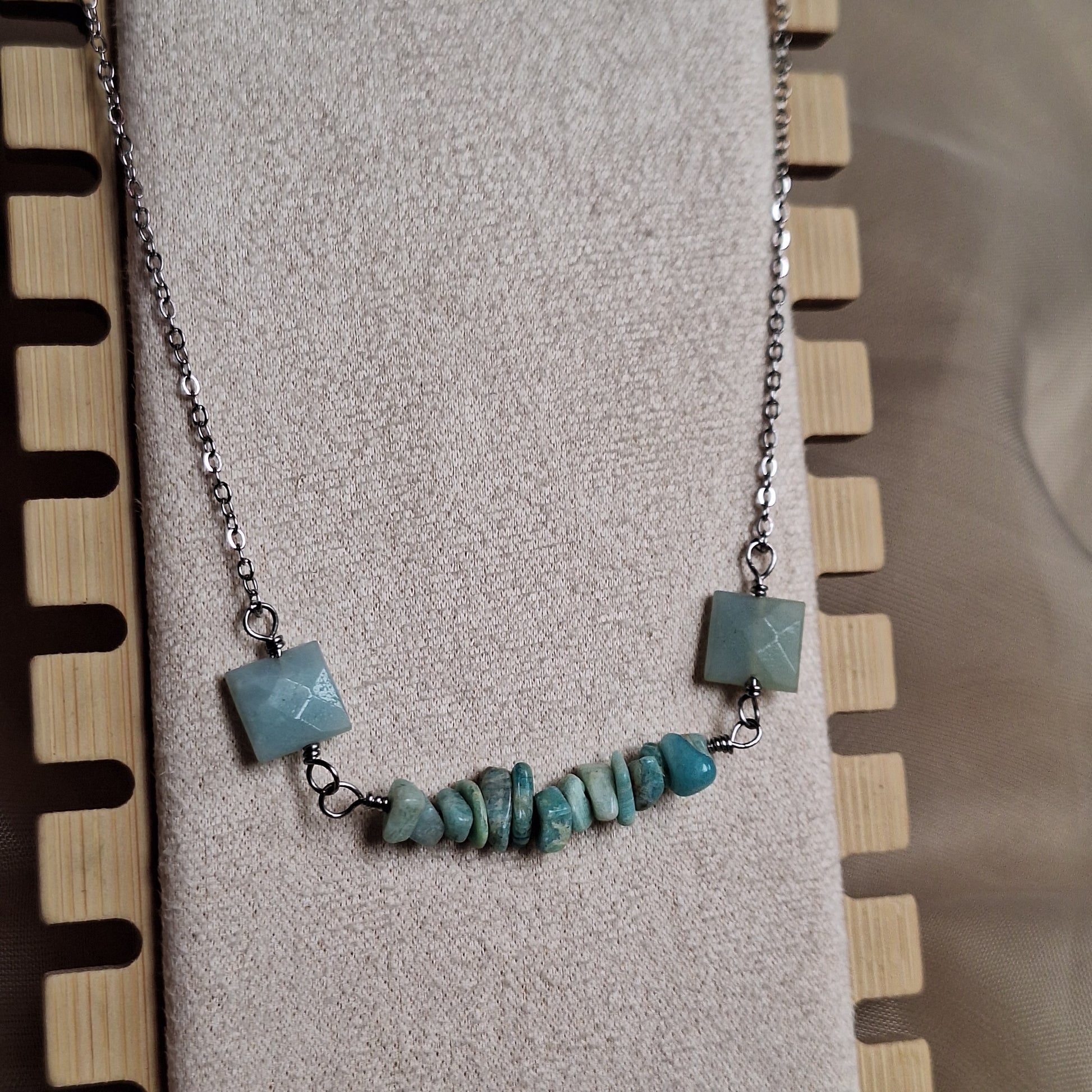 Amazonite