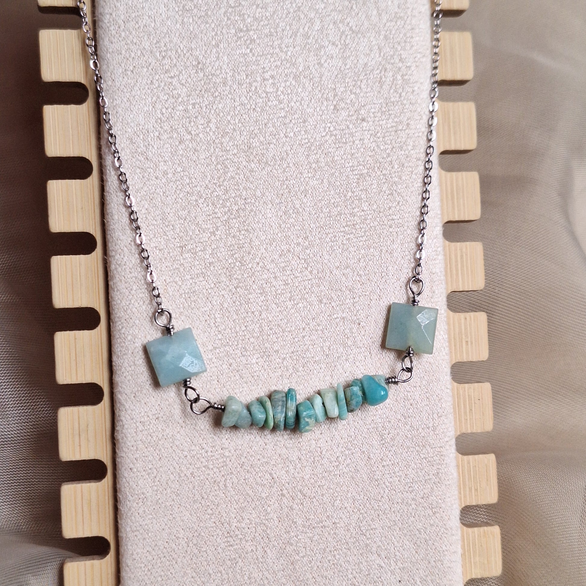 Amazonite