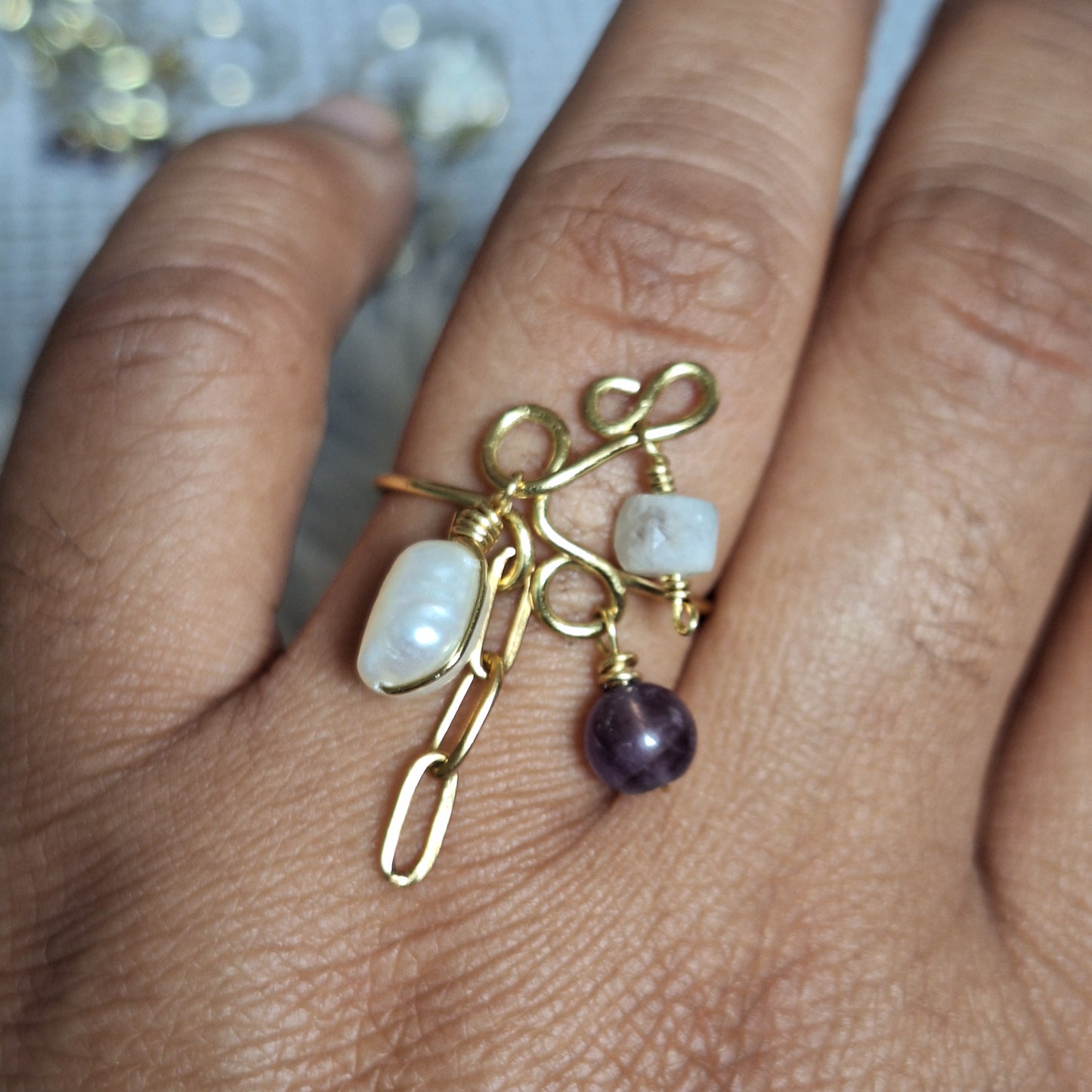 Amatista /Moonstone