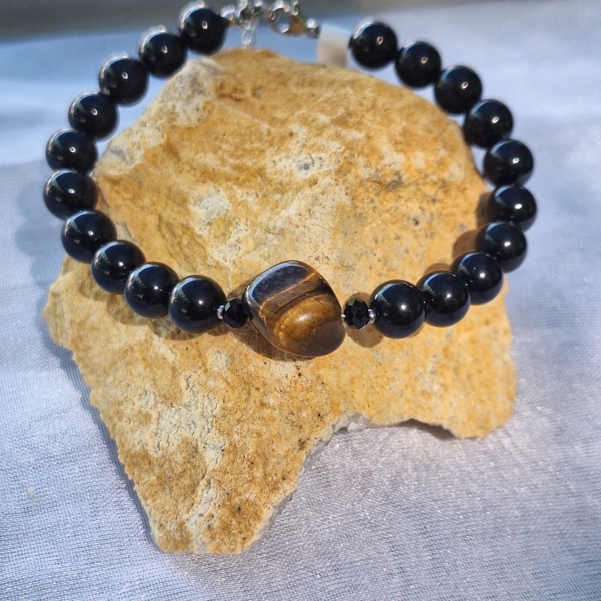 Tourmaline  /Ojo de Tigre
