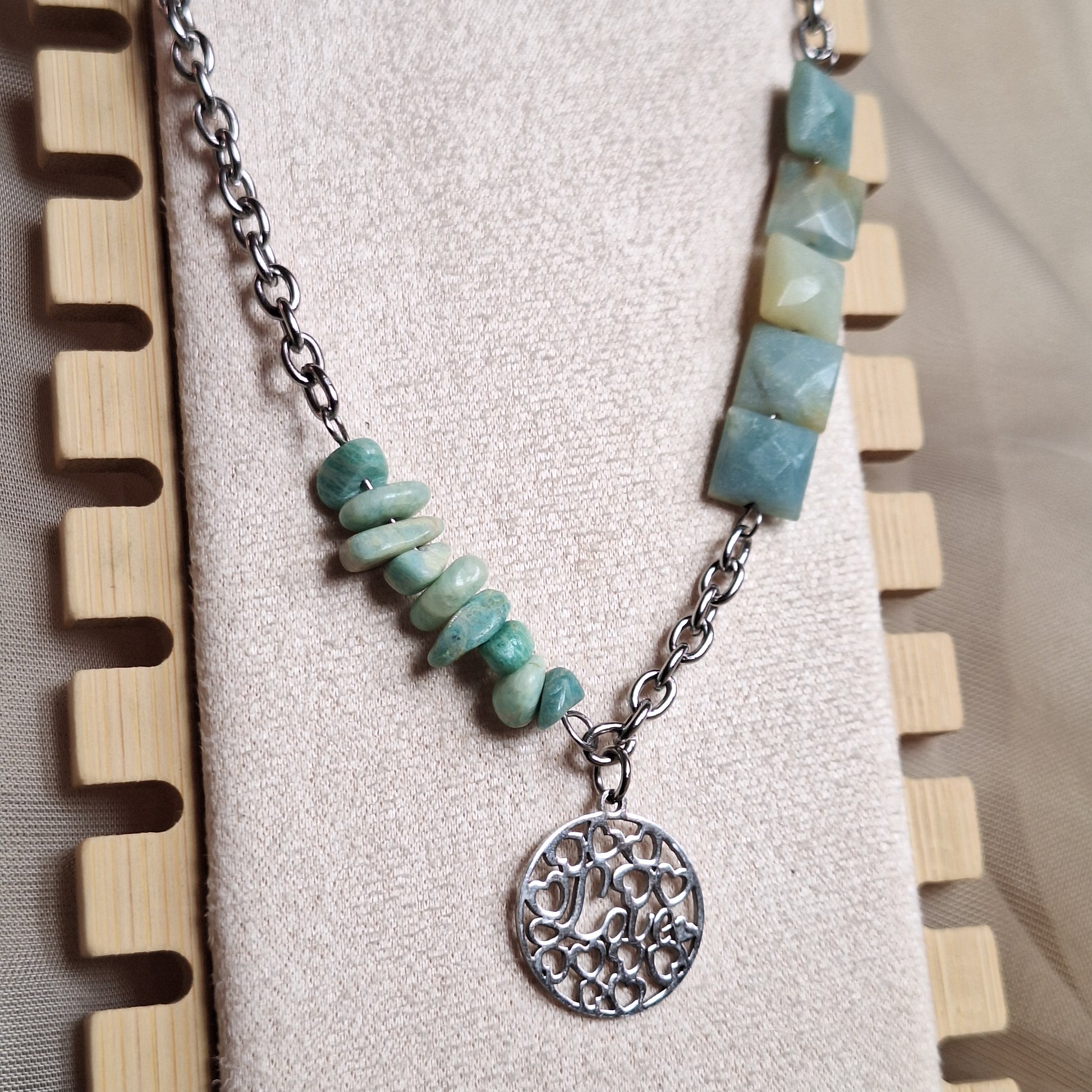Amazonite