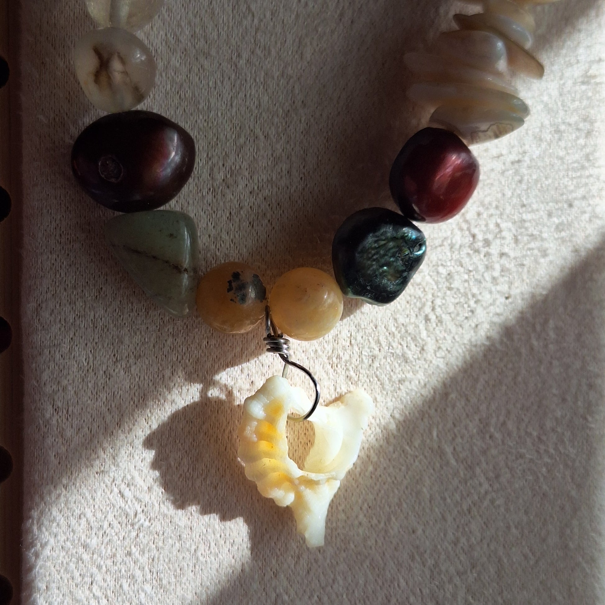 Carnelian /Aventurine