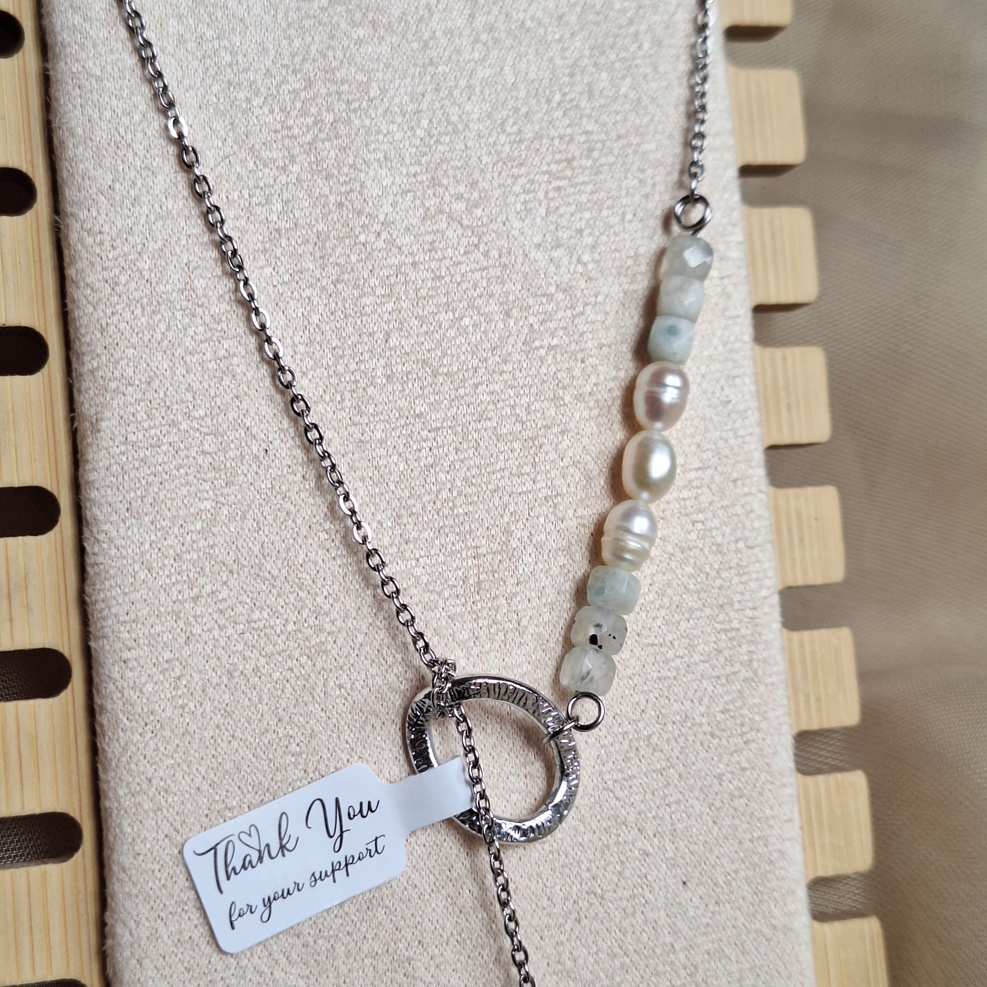 Moonstone /Perlas