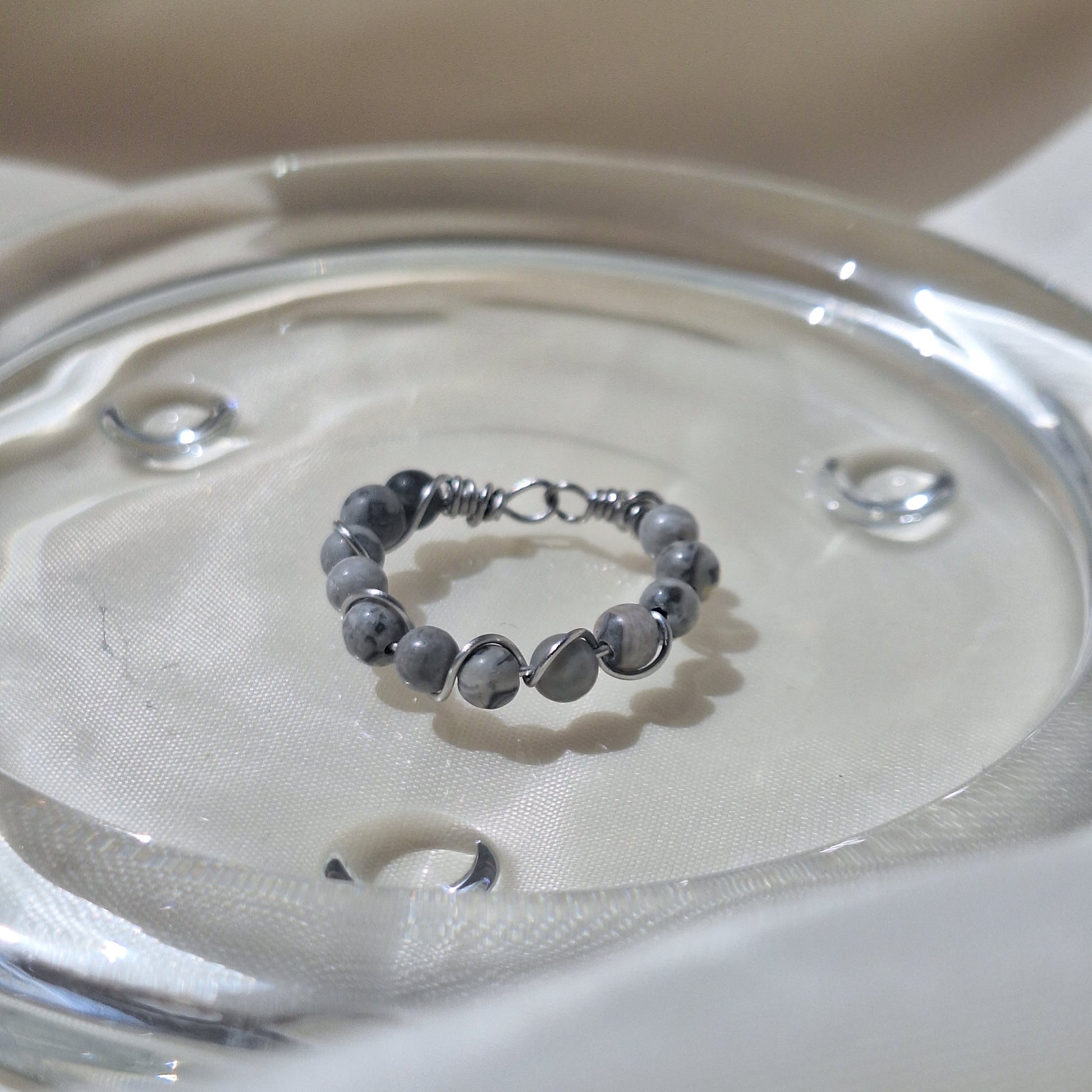Anillo Crisantemo
