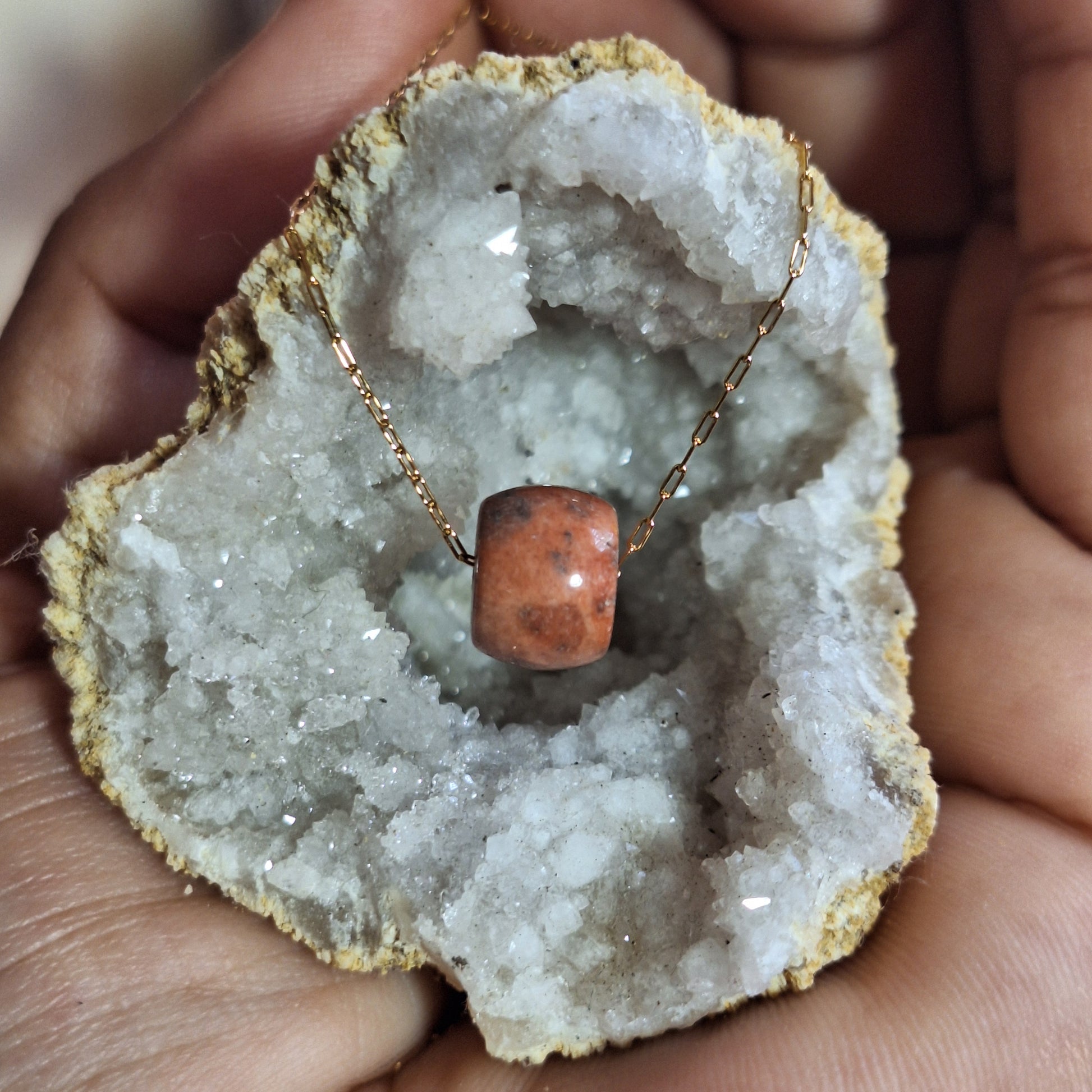 Unakite Jaspe