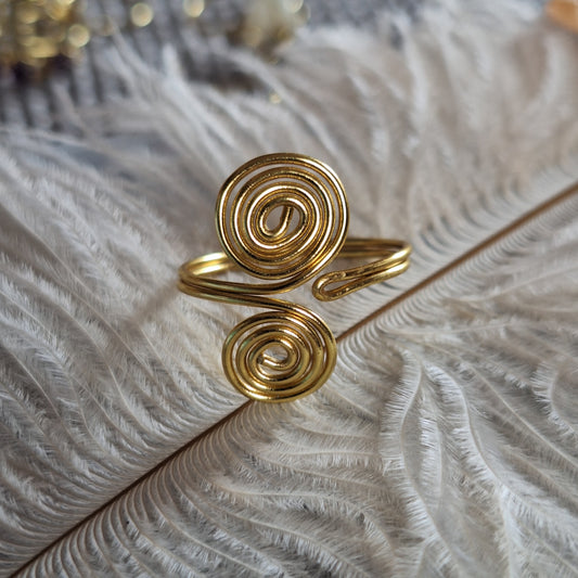 Anillo Alambrado