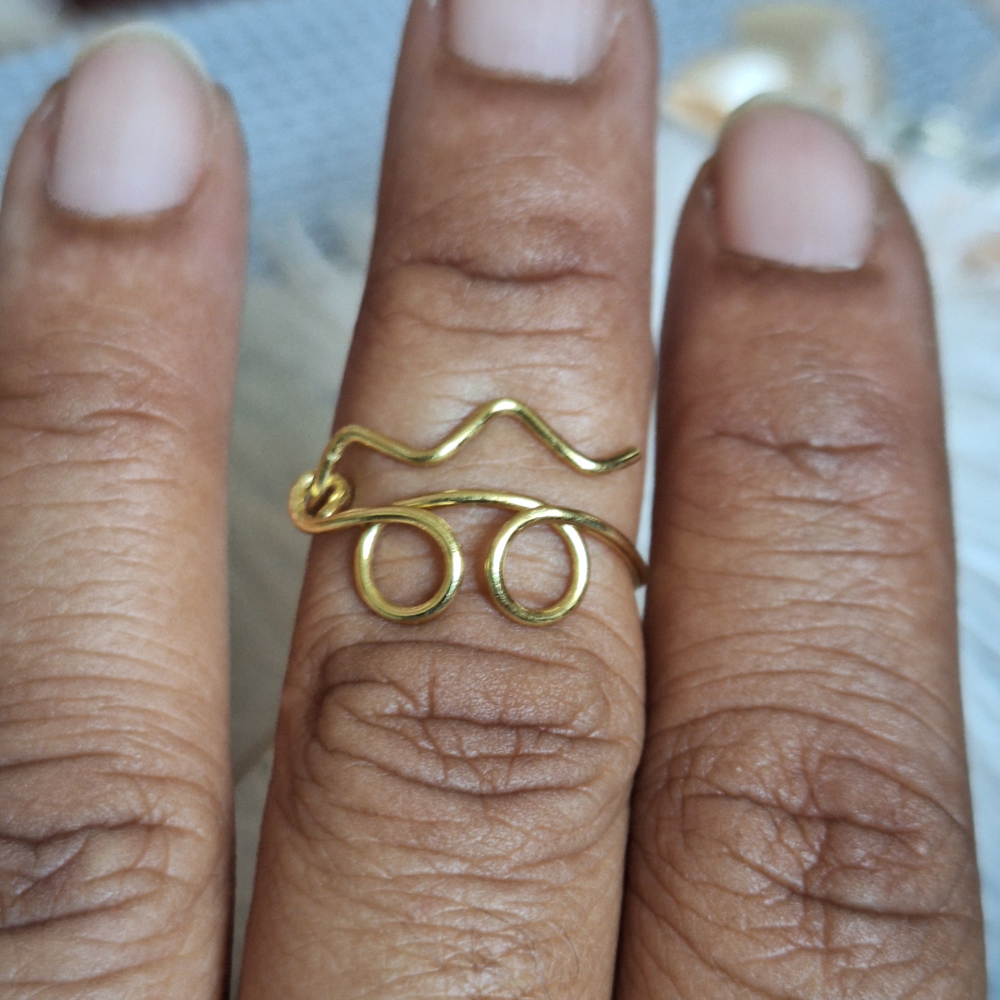 Anillo Alambrado