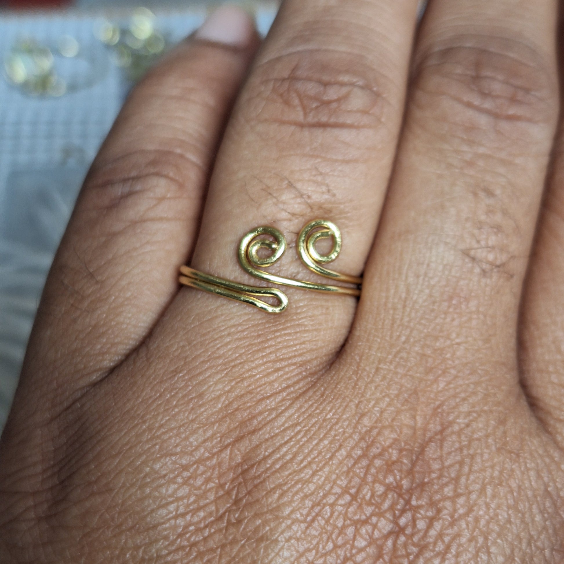 Anillo Alambrado