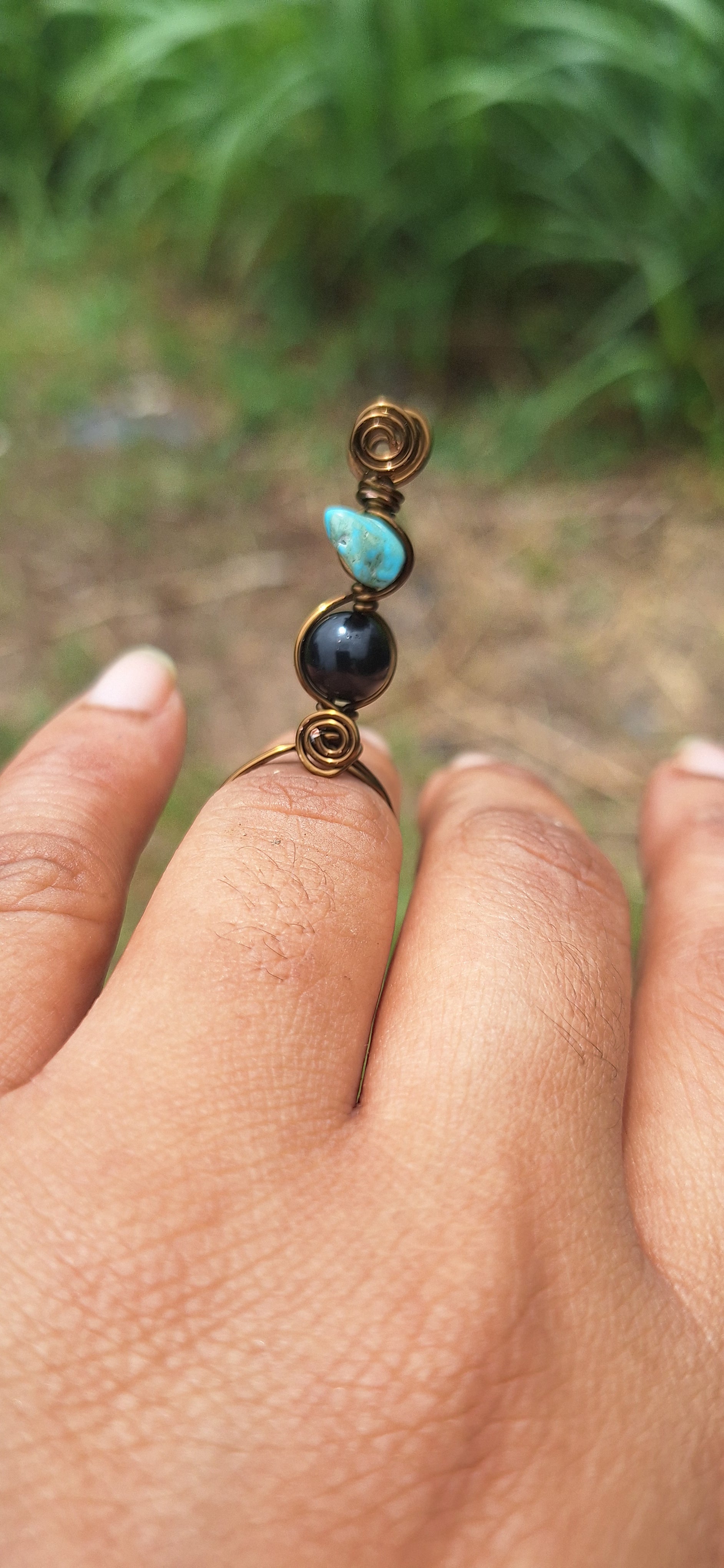 Anillo Alambrado
