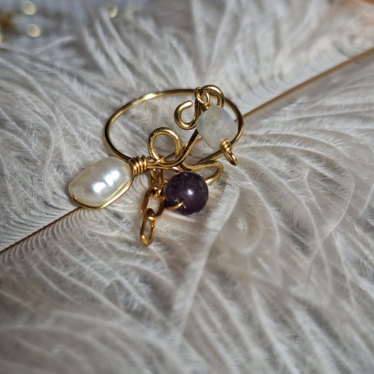Amatista /Moonstone