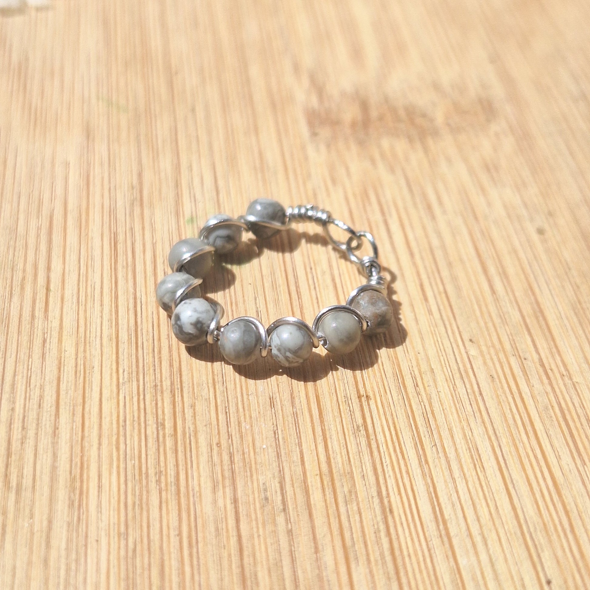 Anillo Crisantemo