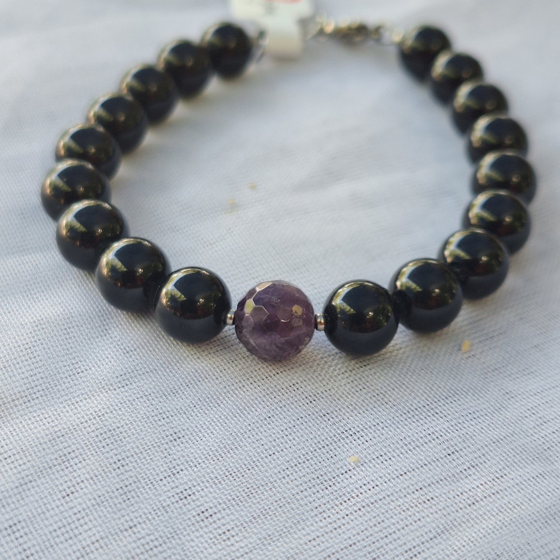 Tourmaline /Amatista