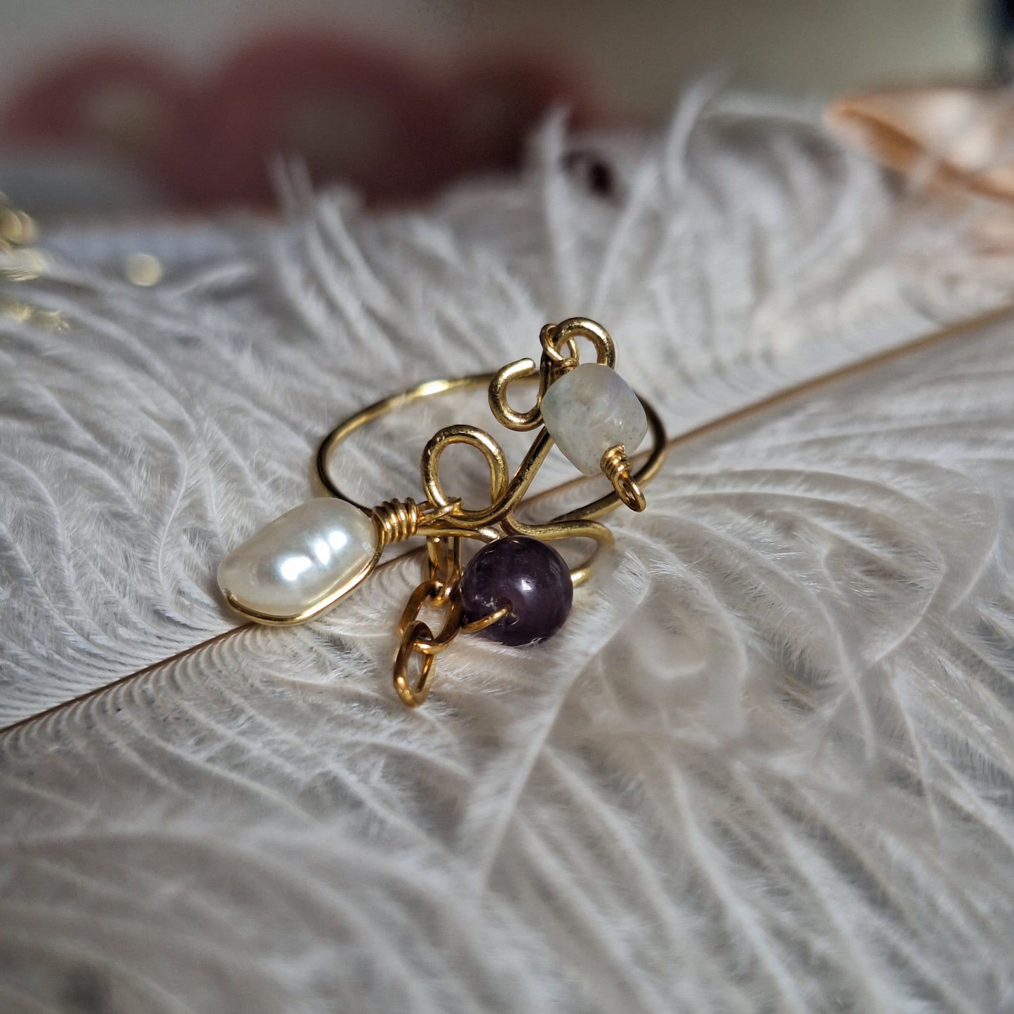 Amatista /Moonstone