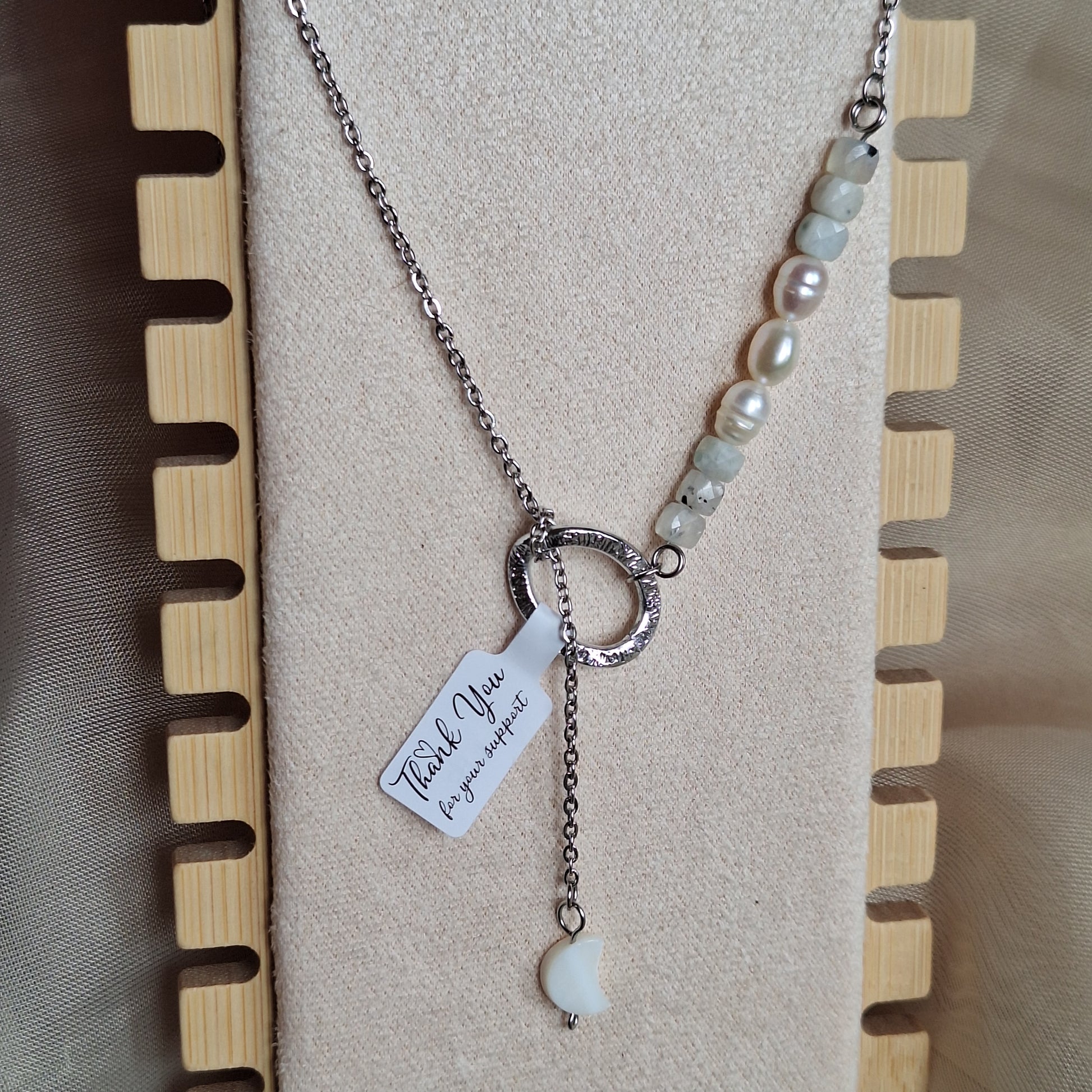 Moonstone /Perlas