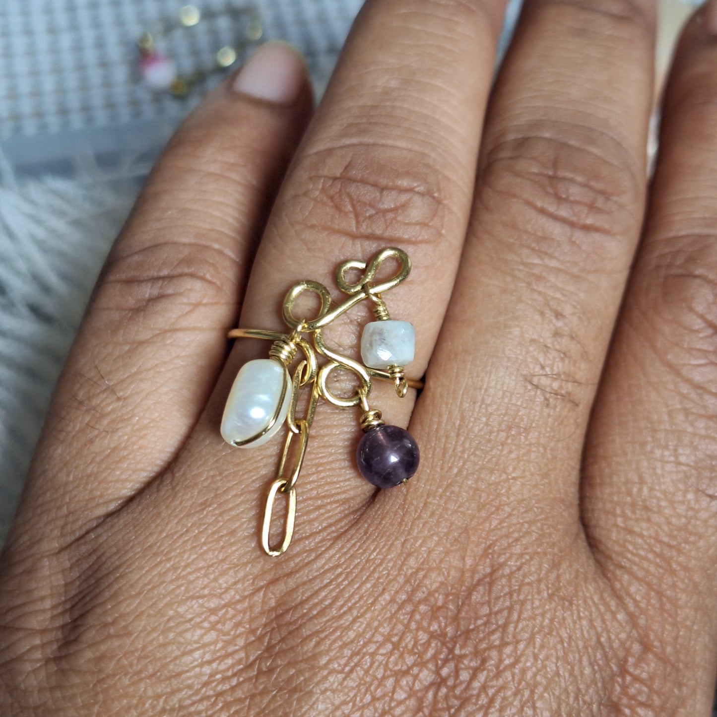 Amatista /Moonstone