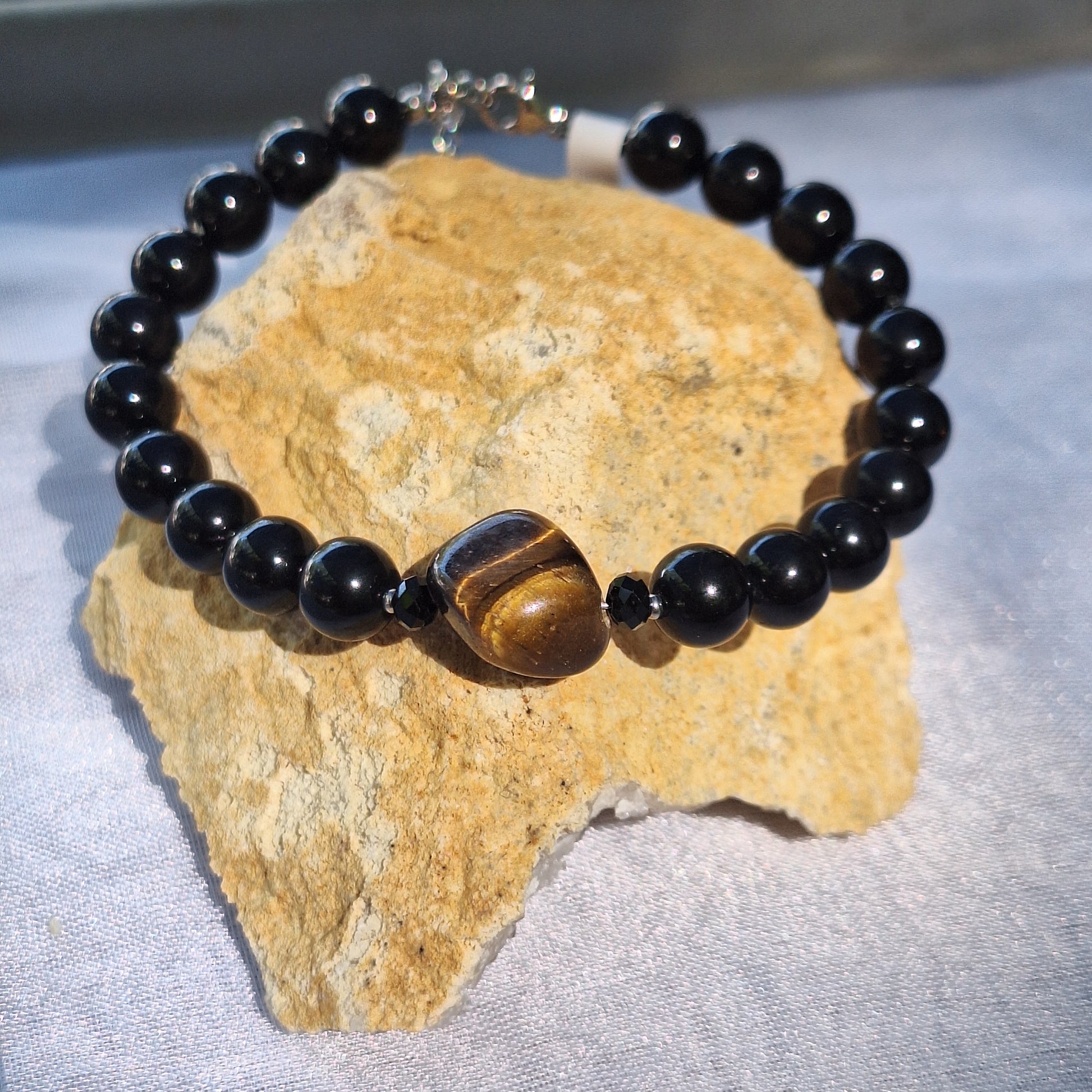 Tourmaline  /Ojo de Tigre