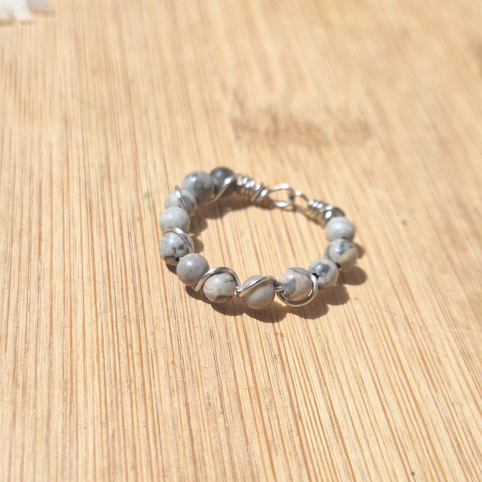 Anillo Crisantemo