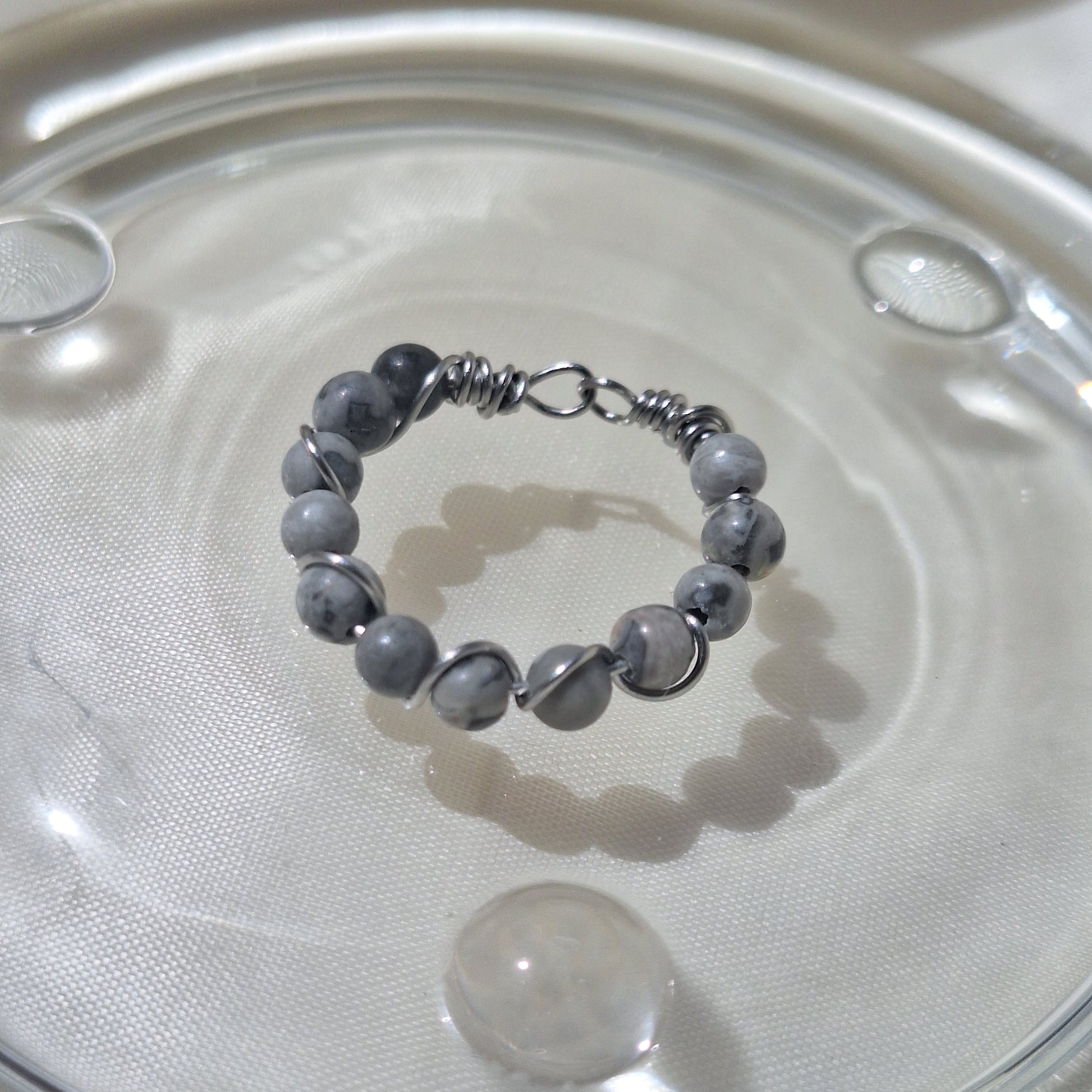 Anillo Crisantemo