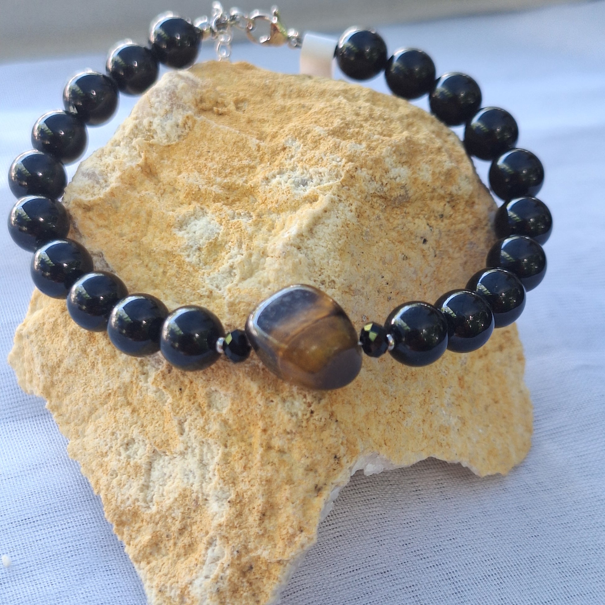 Tourmaline  /Ojo de Tigre