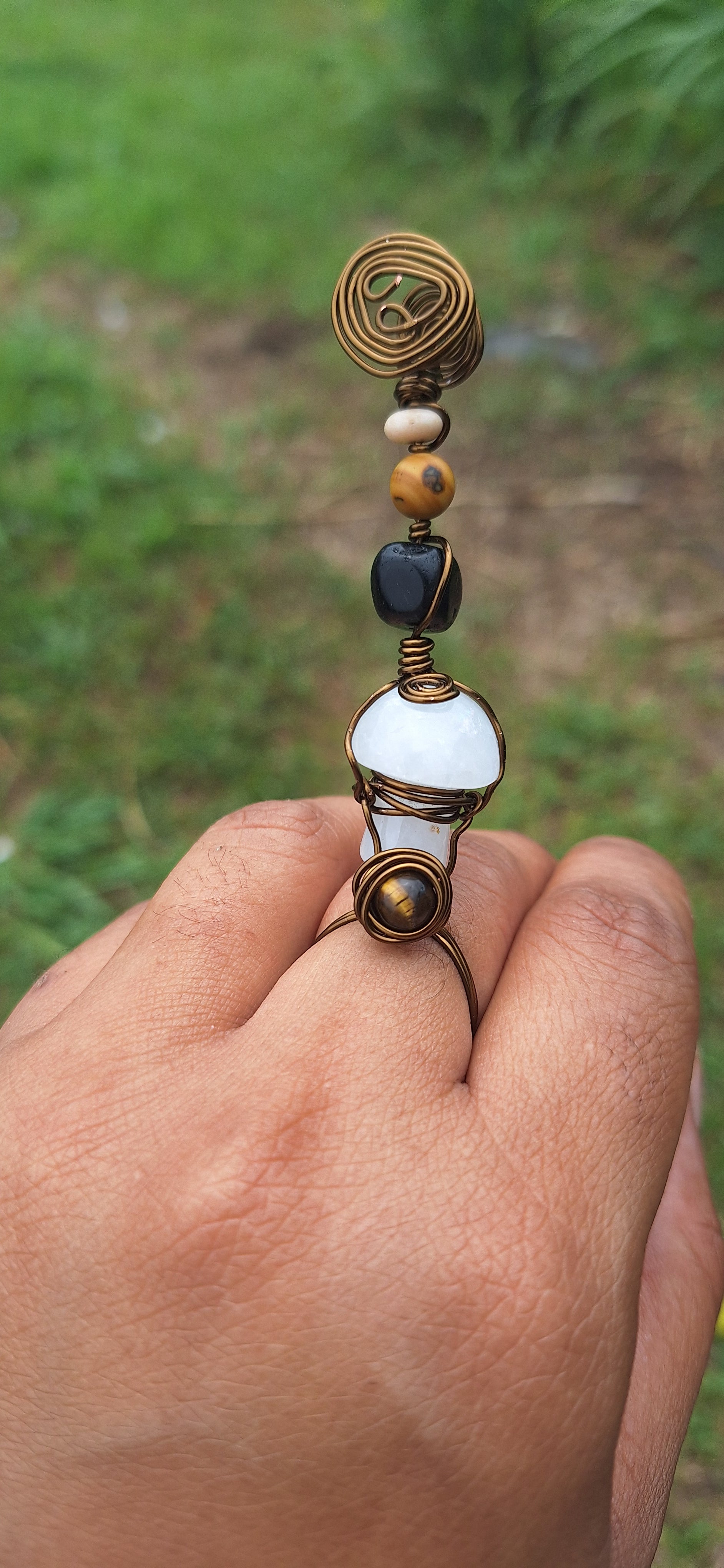 Anillo Alambrado