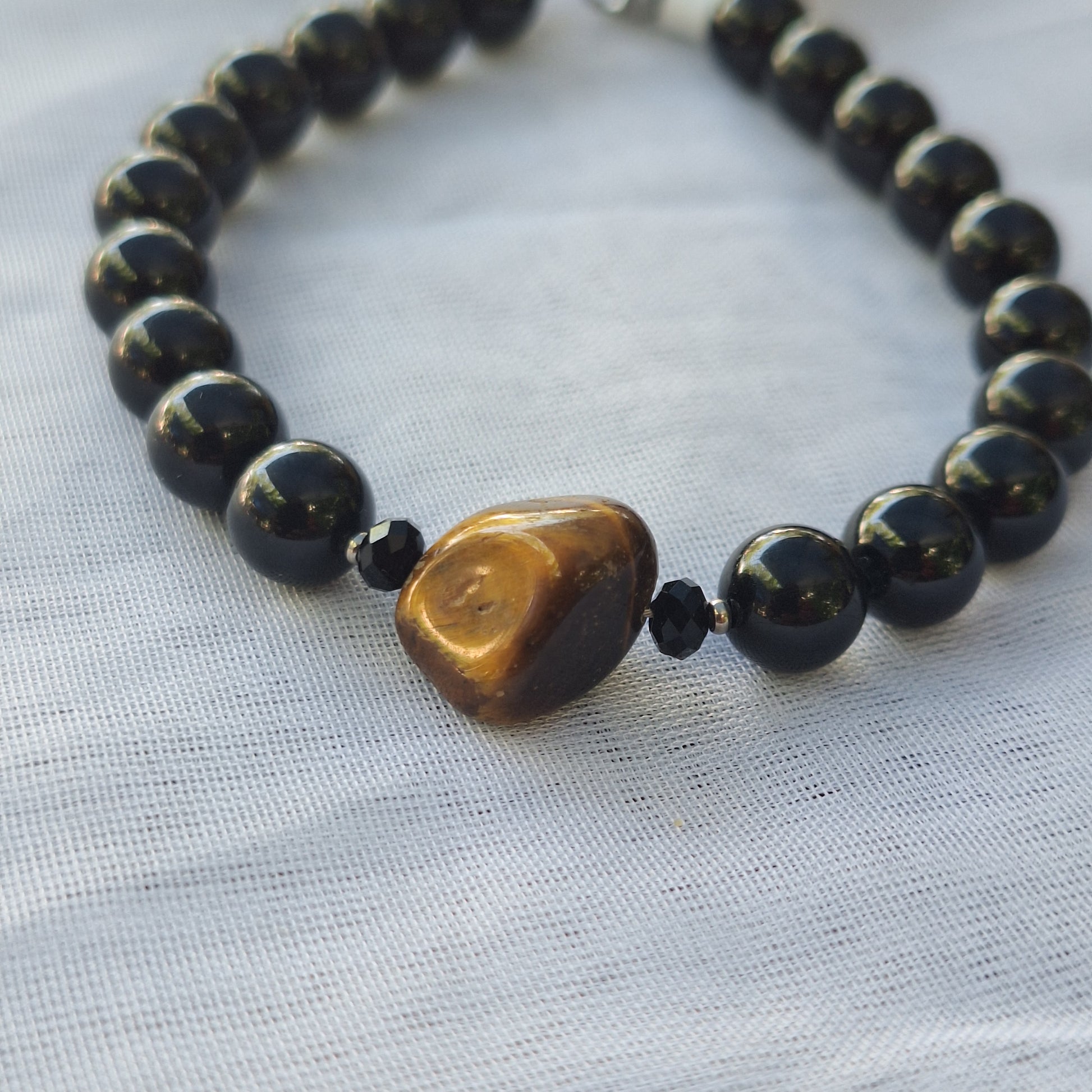 Tourmaline  /Ojo de Tigre