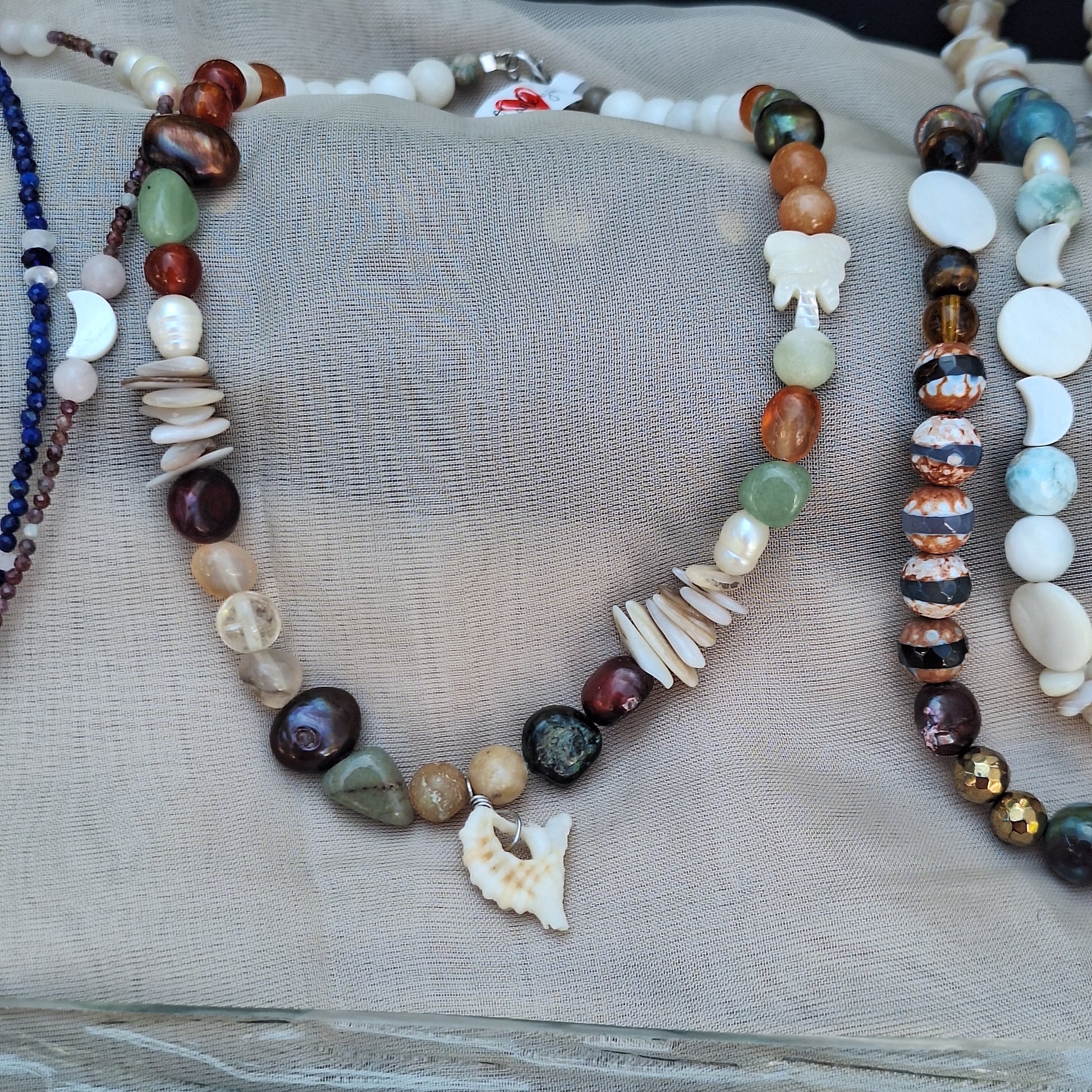 Carnelian /Aventurine