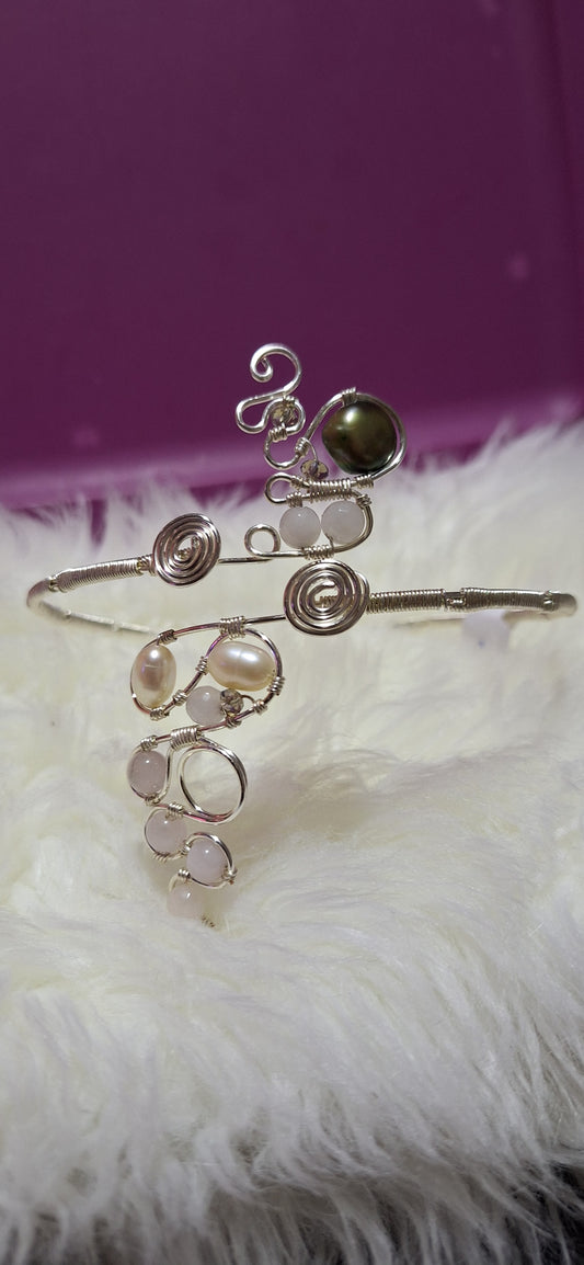 Pulsera Alambrada